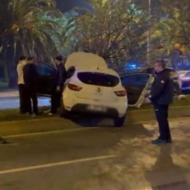 Kartal'da zincirleme kaza: 5 yaralı