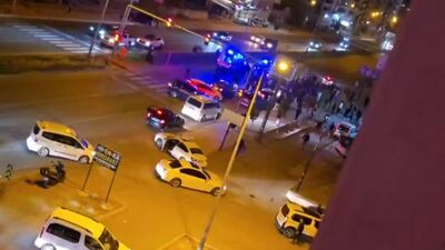 Motosikletin çarptığı genç kadın öldü