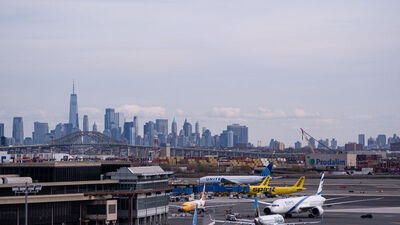 ABD'de 1700'i aşkın uçuş iptal edildi