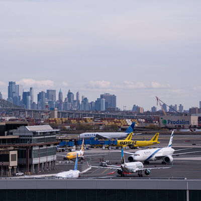 ABD'de 1700'i aşkın uçuş iptal edildi