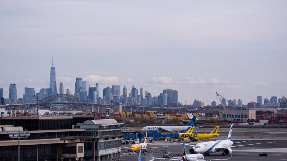 ABD'de 1700'i aşkın uçuş iptal edildi