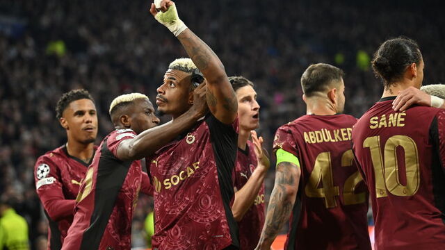 Okan Buruk kararını verdi: İşte Cimbom'un 11'i