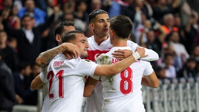 Futbolda milli mesai yarın başlayacak