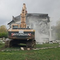 Dehşet evine kepçe!