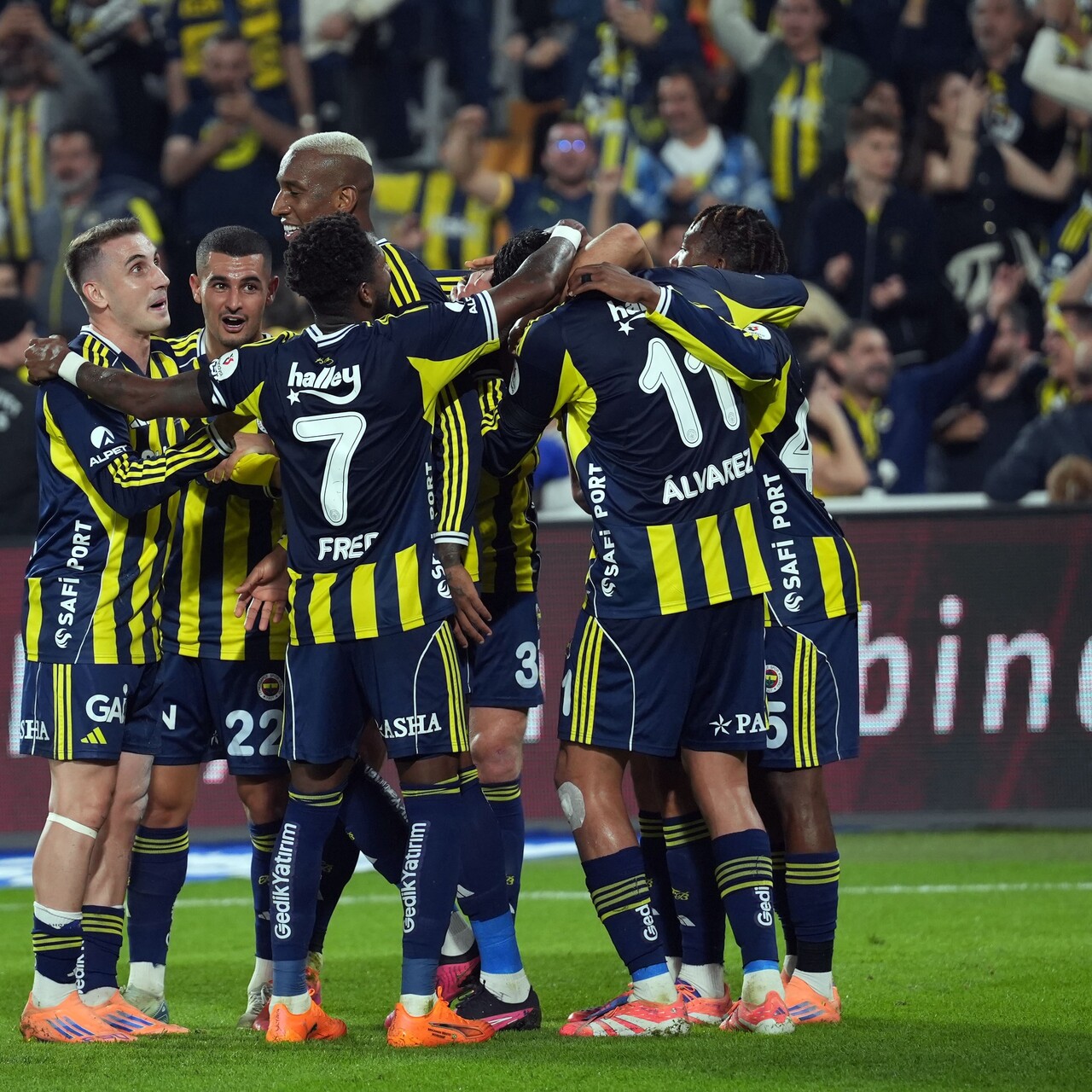 İşte canlı anlatım ve istatistikler!