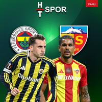 İlk 11'ler belli oldu!