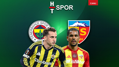 İlk 11'ler belli oldu!