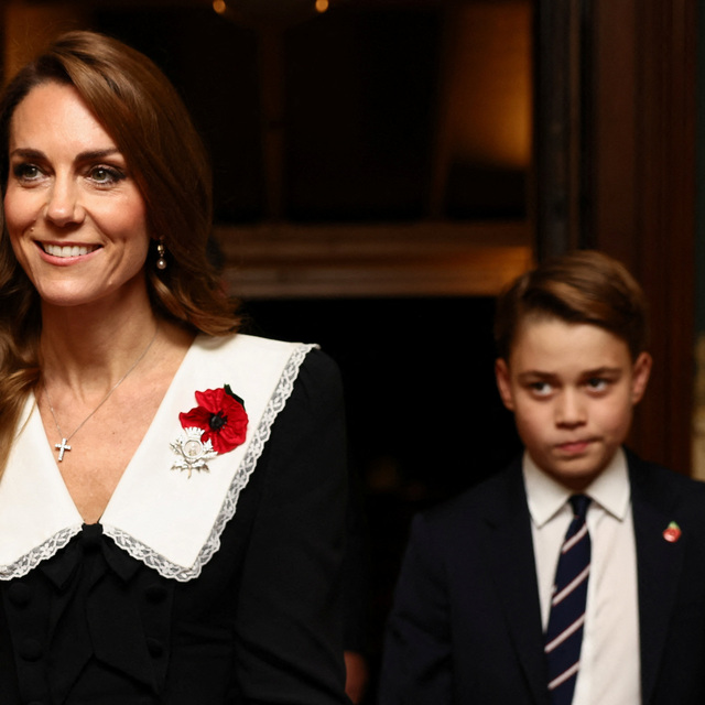 Küçük prens artık büyüdü