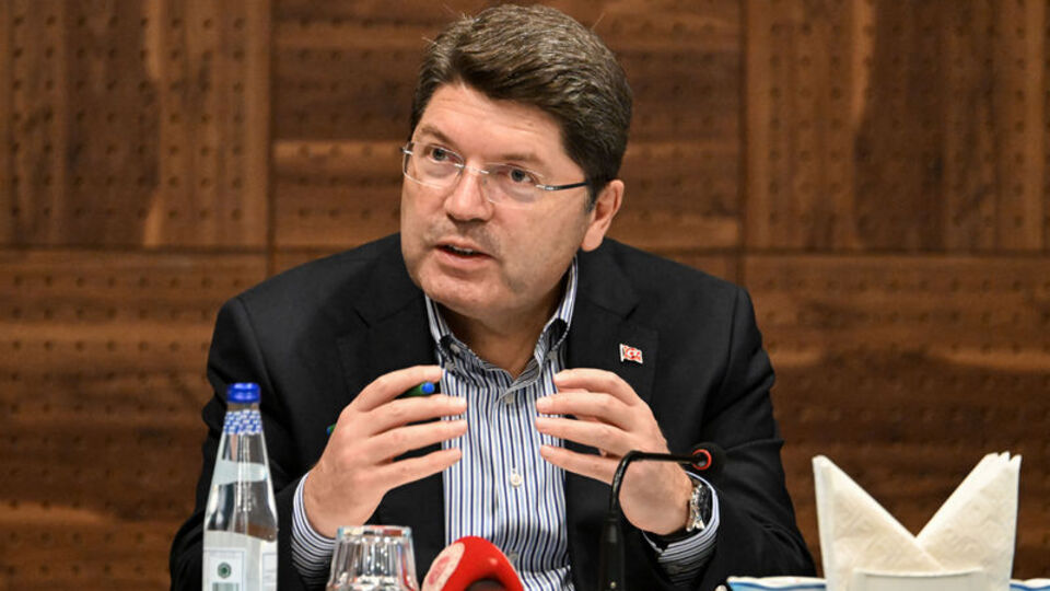 Bakan Tunç'tan Demirtaş açıklaması