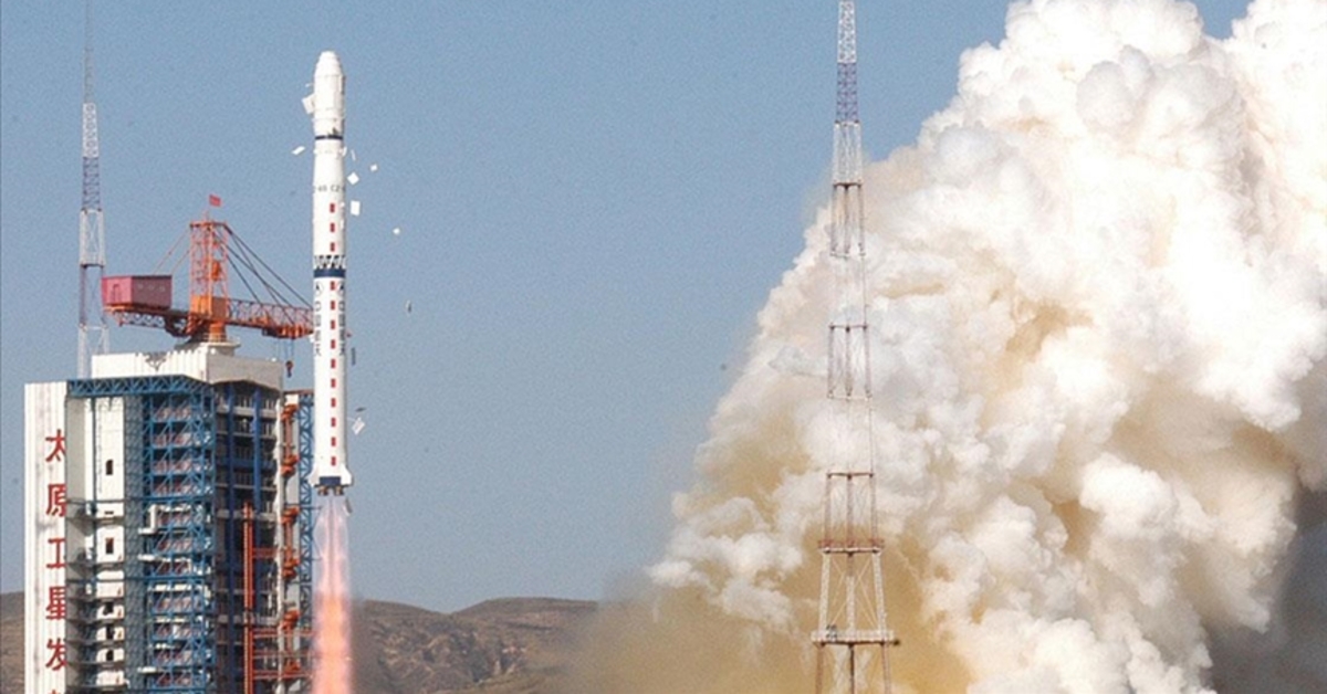 Çin, Licien-1 Roketiyle Teknoloji Test Uydularını Fırlattı