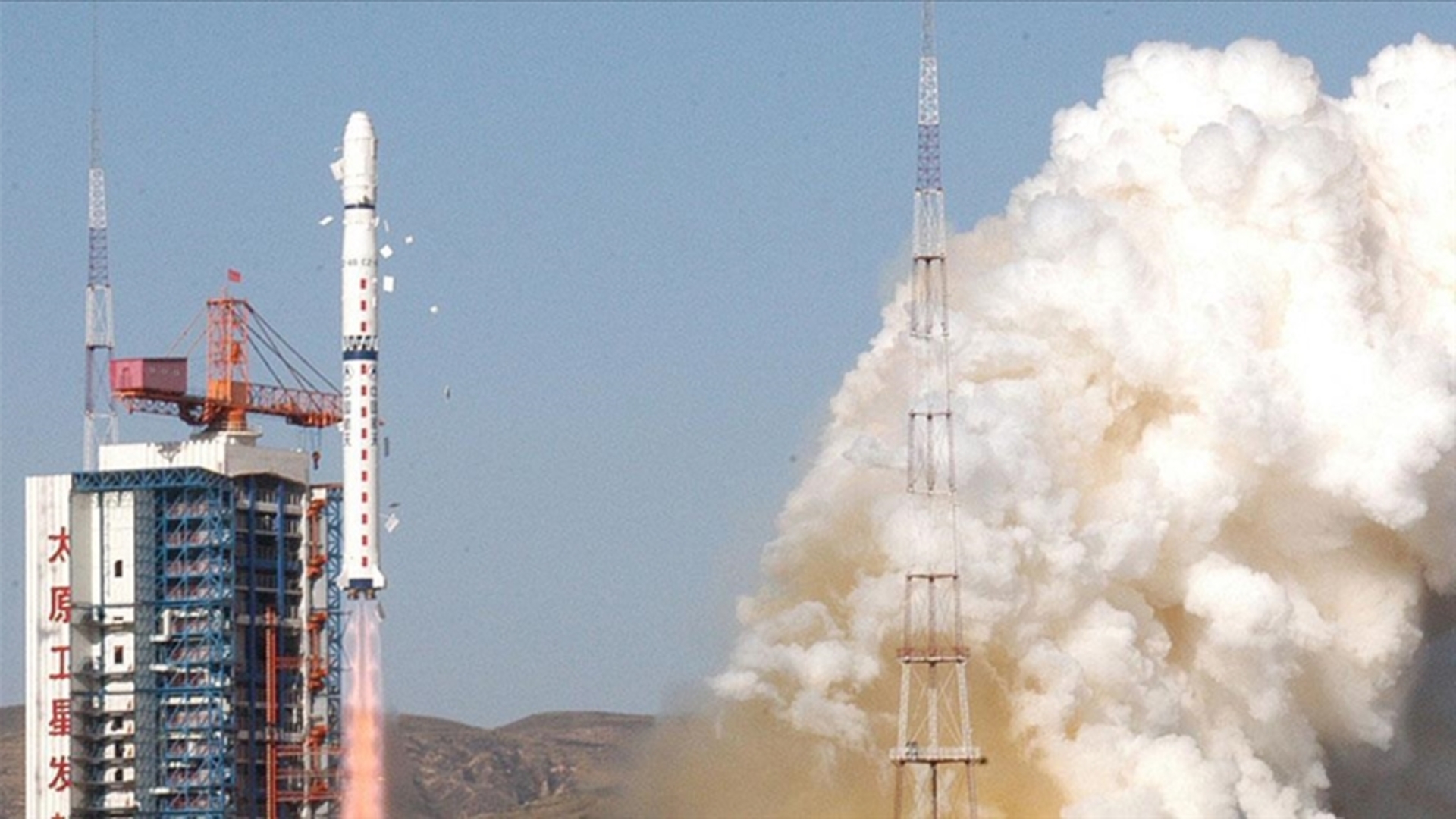 Çin, Licien-1 Roketiyle İki Teknoloji Test Uydusunu Uzaya Fırlattı