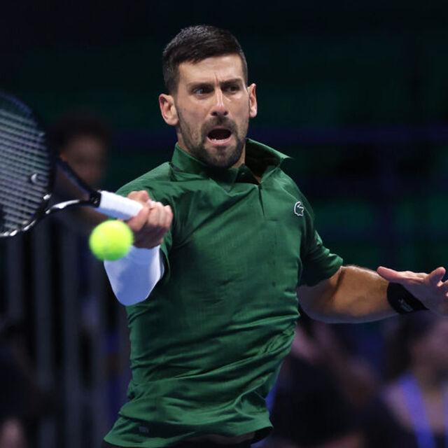 Djokovic'den kötü haber: ATP'den çekildi