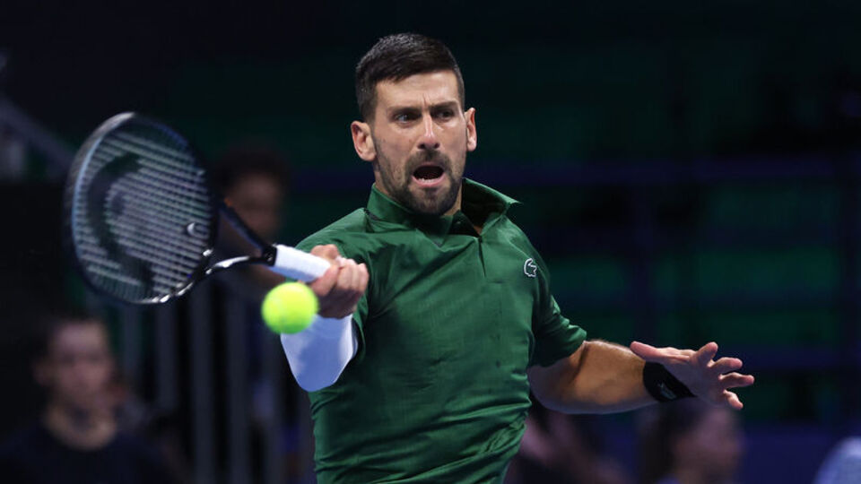 Djokovic'den kötü haber :ATP'den çekildi