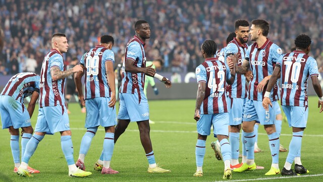 Trabzonspor namağlup serisini sürdürdü