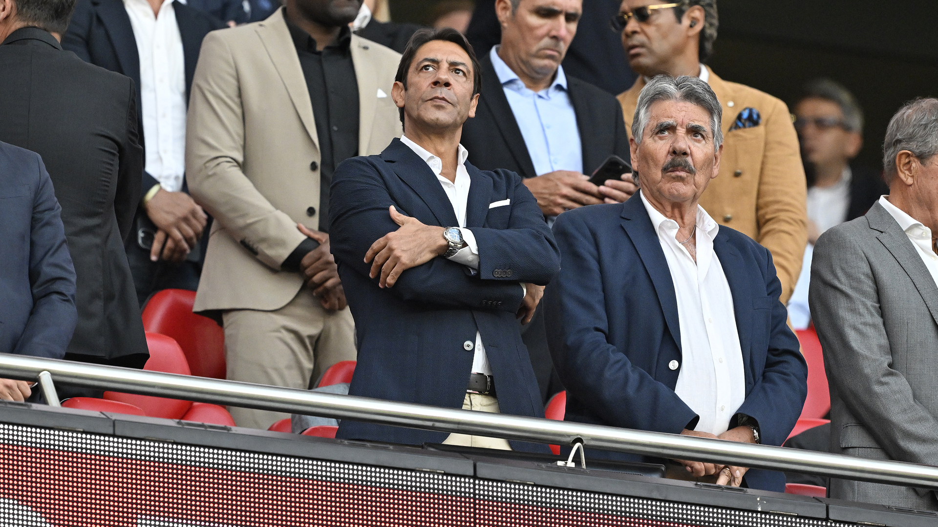 Benfica'da Rui Costa Yeniden Başkan Seçildi: Oyların %65,9'unu Aldı