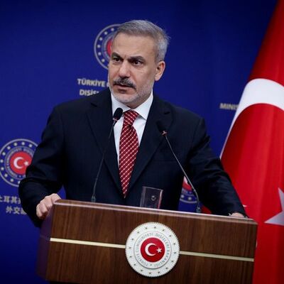 Bakan Fidan ABD'ye gidecek