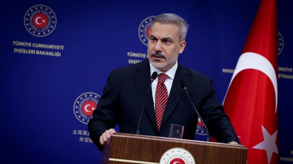 Bakan Fidan ABD'ye gidecek