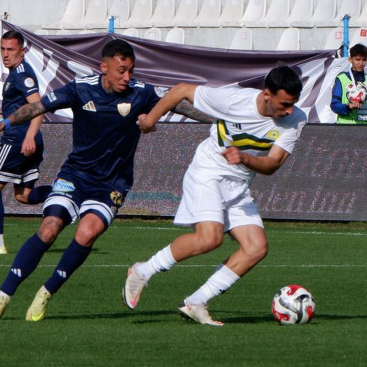 Erzurumspor FK ile Esenler Erokspor yenişemedi | Detaylı Analiz