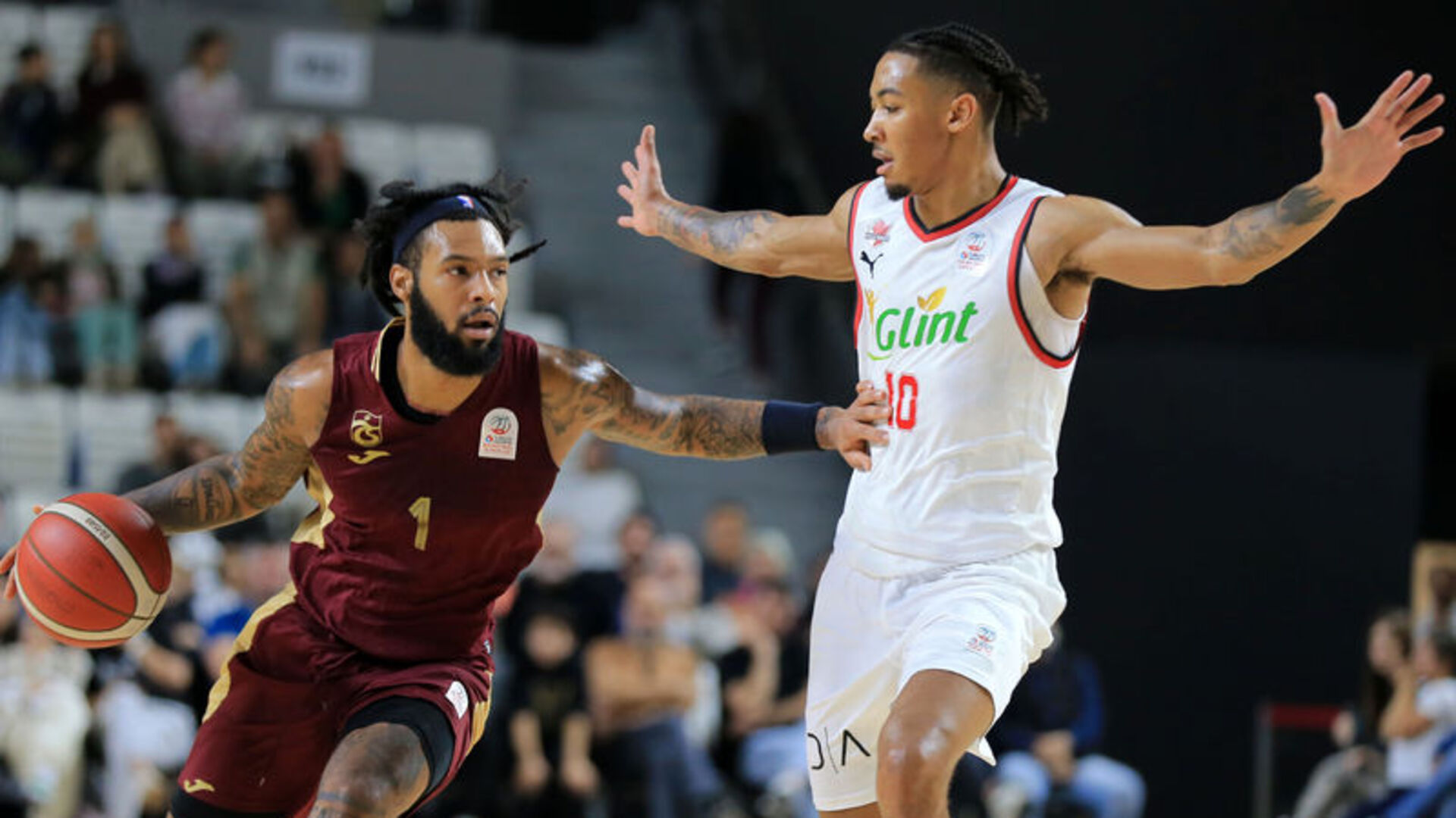 Trabzonspor, Manisa Basket'i 93-82 Mağlup Etti