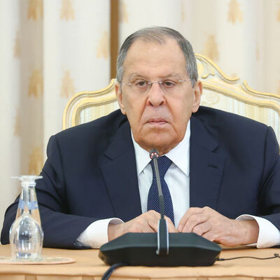 Lavrov'dan ABD'ye mesaj