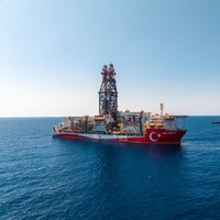 Karadeniz görevinde 1 yılını tamamladı