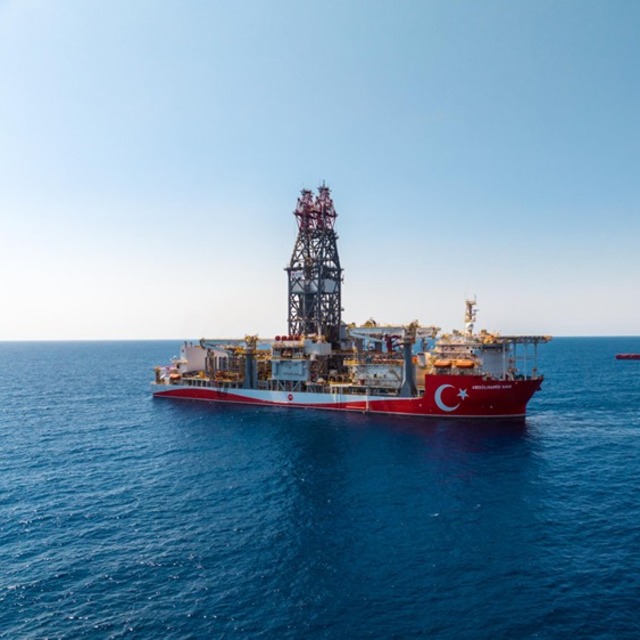 Karadeniz görevinde 1 yılını tamamladı