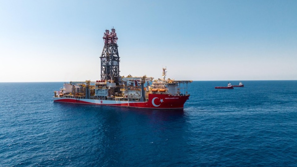 Karadeniz görevinde 1 yılını tamamladı