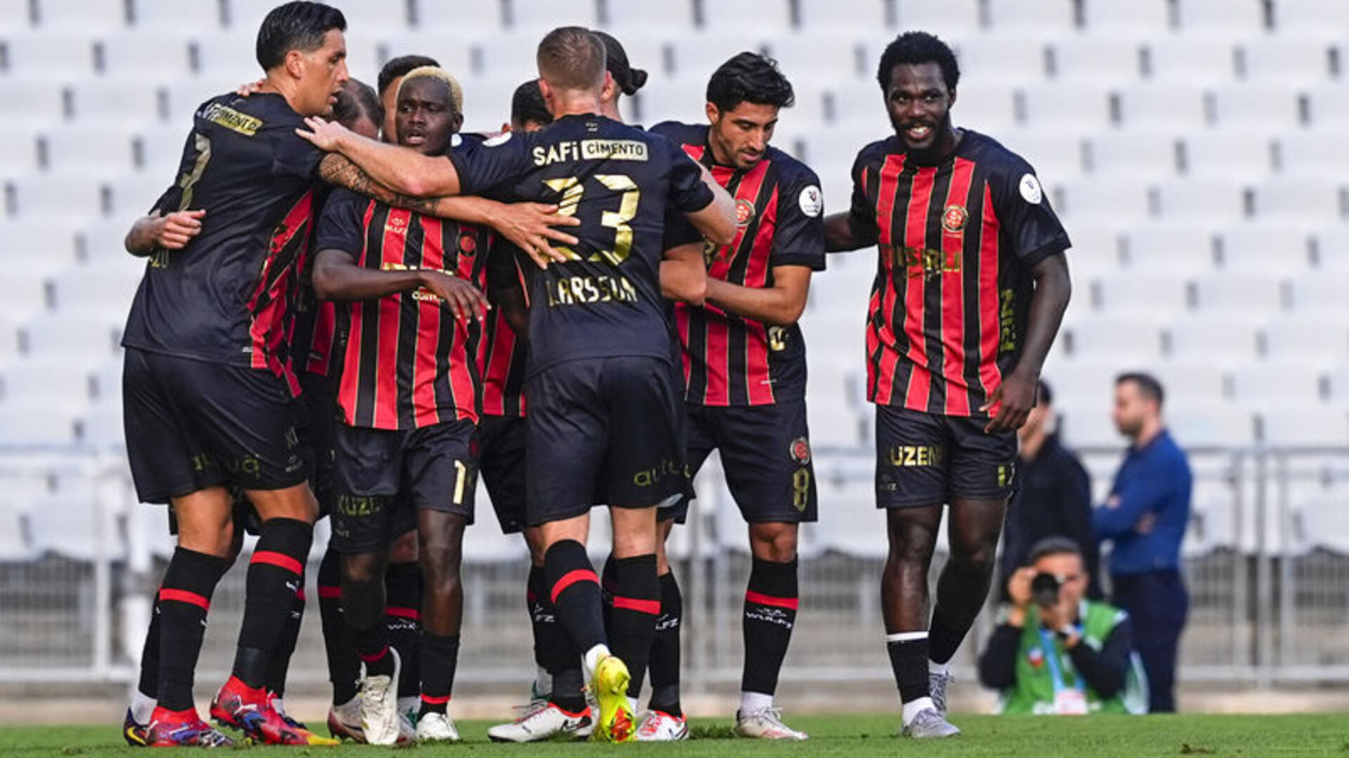 Fatih Karagümrük: 2 - Konyaspor: 0 | MAÇ SONUCU - VavaCars Fatih Karagümrük Haberleri