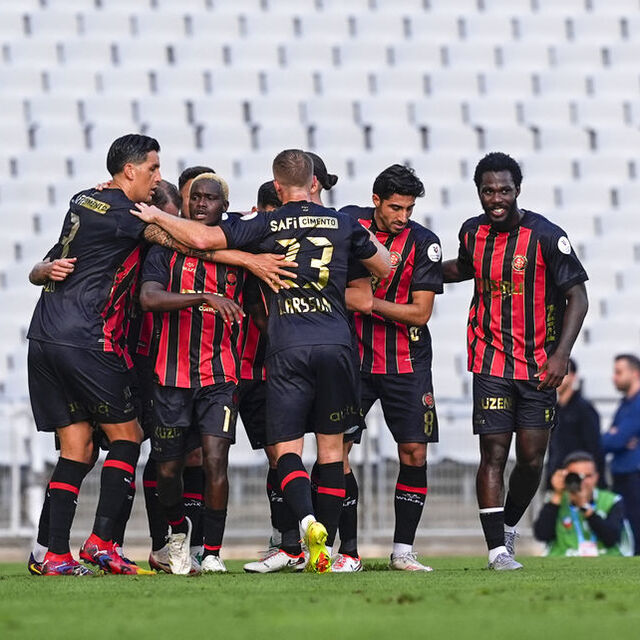 Fatih Karagümrük kötü gidişata 'dur' dedi!