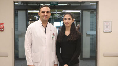 Wilson Hastalığı yüzünden karaciğeri iflas etti! Annesinden nakil yapıldı