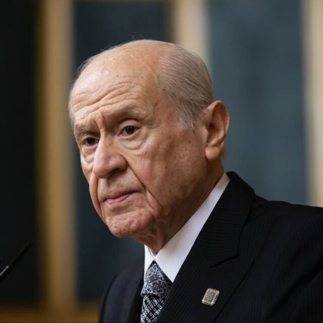Bahçeli'den 10 Kasım mesajı