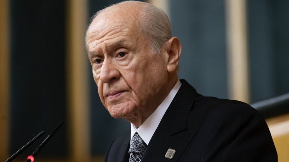 Bahçeli'den 10 Kasım mesajı