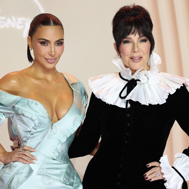 Ünlülerle dolu 70'inci yaş partisi