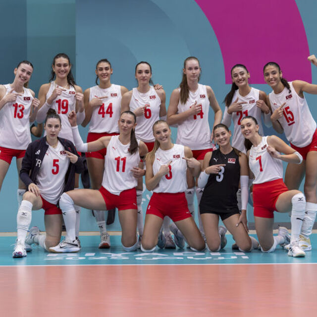 Filenin Sultanları, Azerbaycan'a set vermedi!