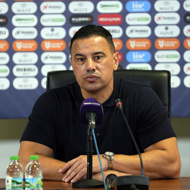 "Çalıştıklarımızı sahaya yansıtamadık"