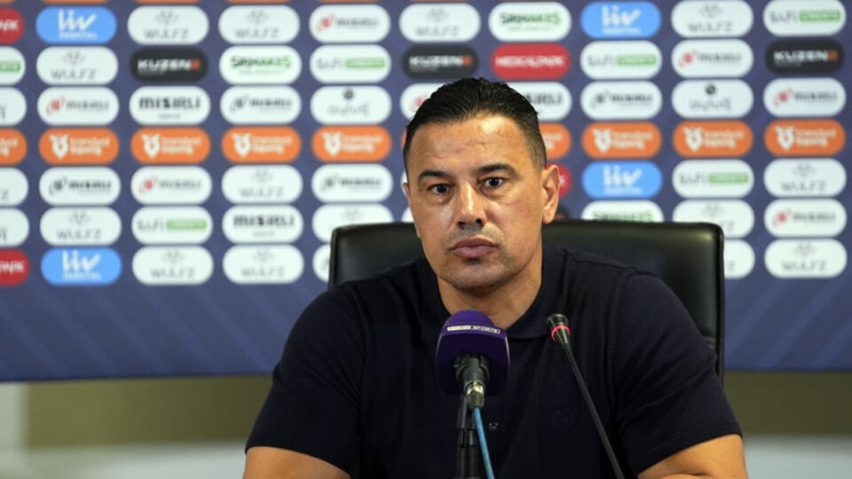 "Çalıştıklarımızı sahaya yansıtamadık"