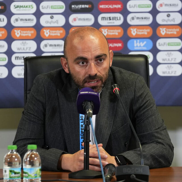 "Bugün mutlu bir gün ama yeterli değil"