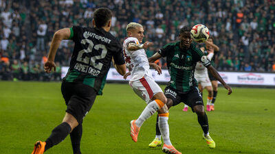 Galatasaray'da sakatlık!