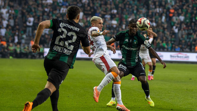 Galatasaray'da sakatlık!