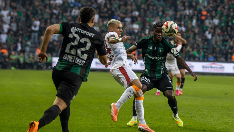 Galatasaray'da sakatlık!