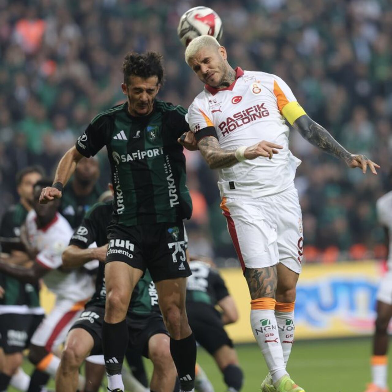 Lidere Kocaeli darbesi