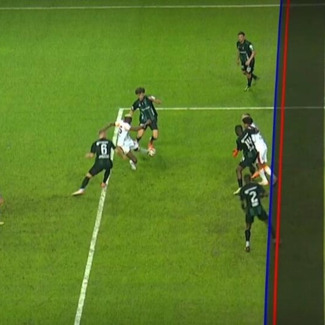 Galatasaray'ın golü VAR'a takıldı!