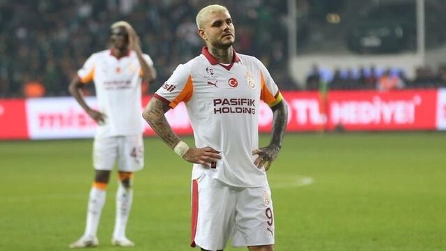 Galatasaray şaşırttı!