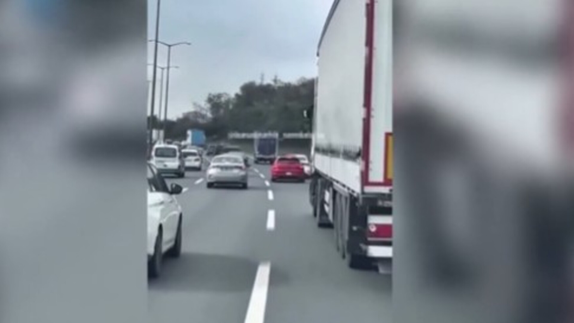 Makas Atan Sürücüye Cezalar Ağırlaşıyor: 90 Bin TL ve 60 Gün Ehliyetsiz