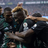 41 yıl sonra tarihi zafer!