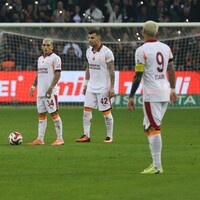 Son 2 lig maçında kara tablo!