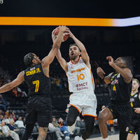 G.Saray evinde Mersin'e geçit vermedi