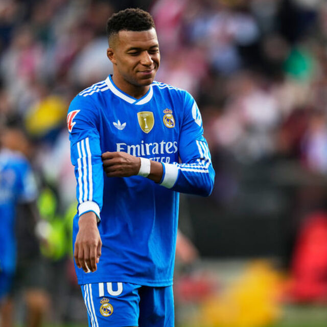 Real Madrid, Vallecano'ya takıldı!