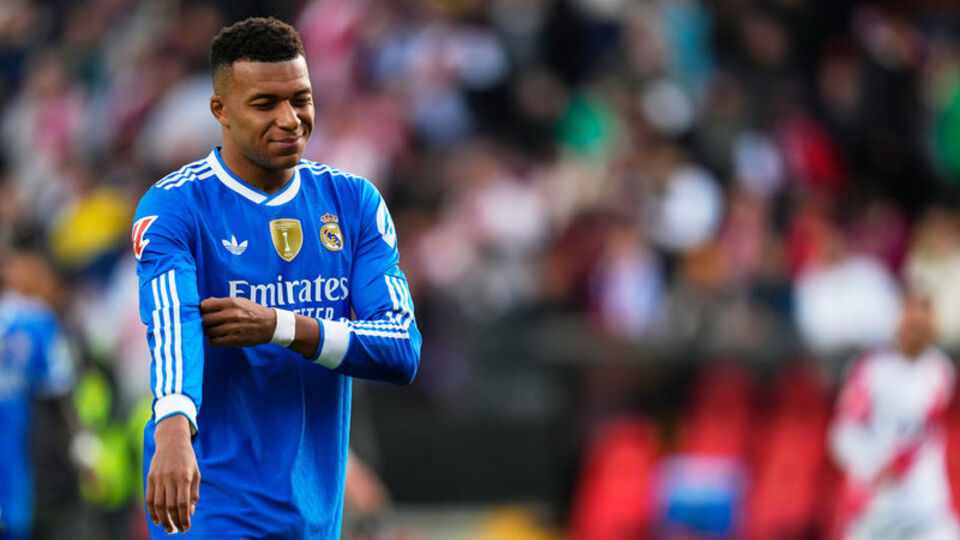 Real Madrid, Vallecano'ya takıldı!