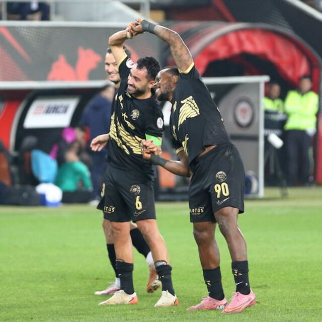 Çorum FK, 2. yarıda açıldı!